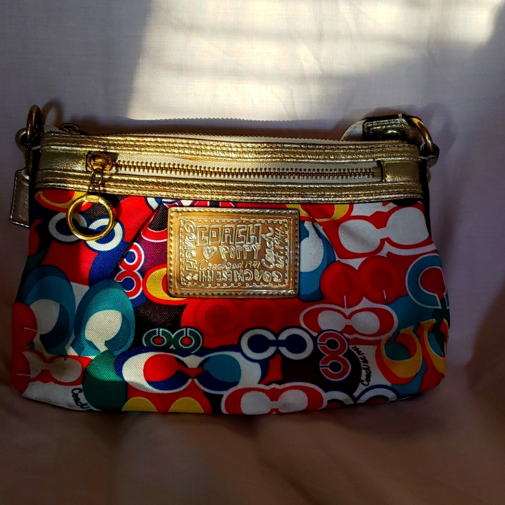 Crossbody purse